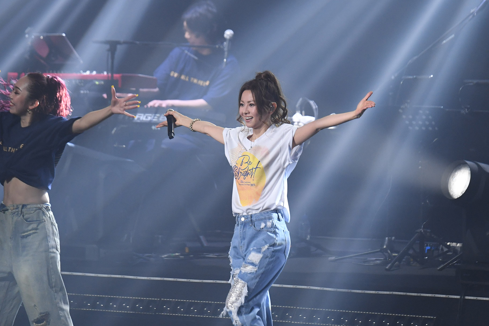 倉木麻衣デビュー25周年記念ライブ北京公演のオフィシャルレポートが到着！ - 画像一覧（7/7）