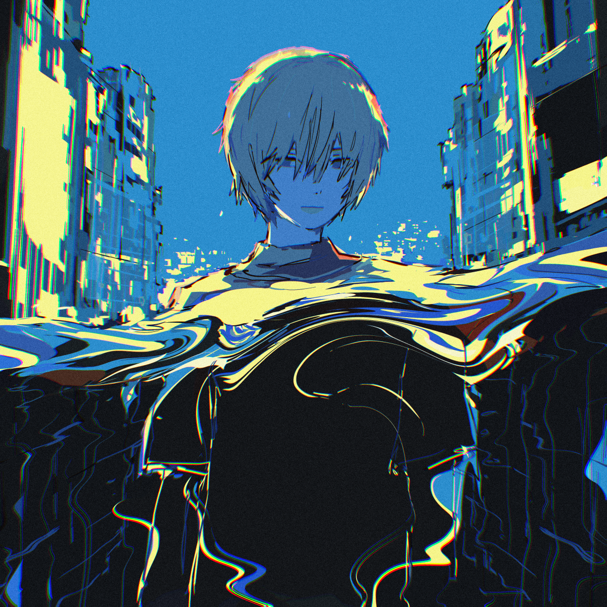 水槽、12月4日発売のEP「MONOCHROME」より、TAKU INOUE提供「README (prod. TAKU INOUE)」のMVプレミア公開が決定！