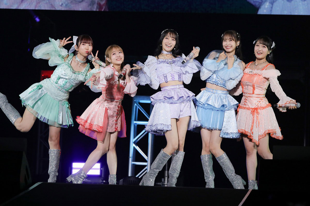 大舞台でみせた12年の集大成を感じさせる、“マジ無限”な未来！“i☆Ris 12th Anniversary Live ‐初☆アリーナMM(マジみて)‐レポート - 画像一覧（10/24）