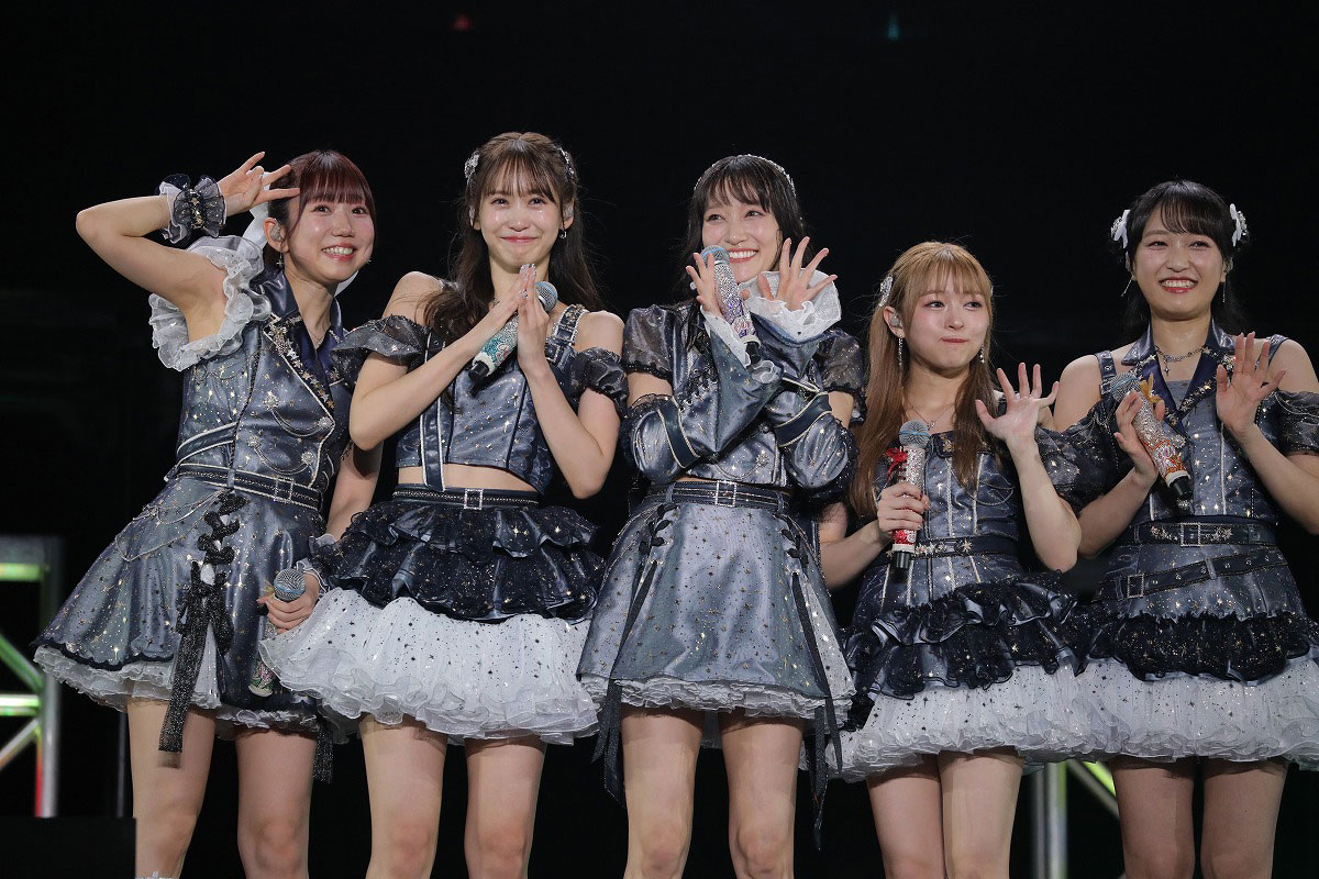 大舞台でみせた12年の集大成を感じさせる、“マジ無限”な未来！“i☆Ris 12th Anniversary Live ‐初☆アリーナMM(マジみて)‐レポート - 画像一覧（8/24）