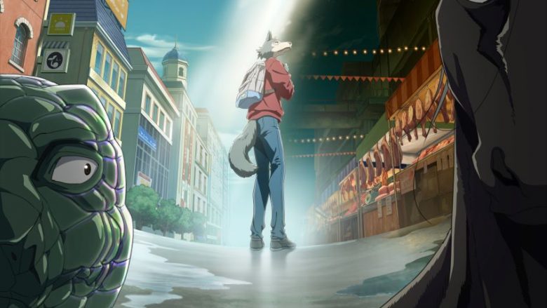 Netflix にて独占配信開始！アニメ『BEASTARS FINAL SEASON』Part1オープニング＆エンディング映像が公開！