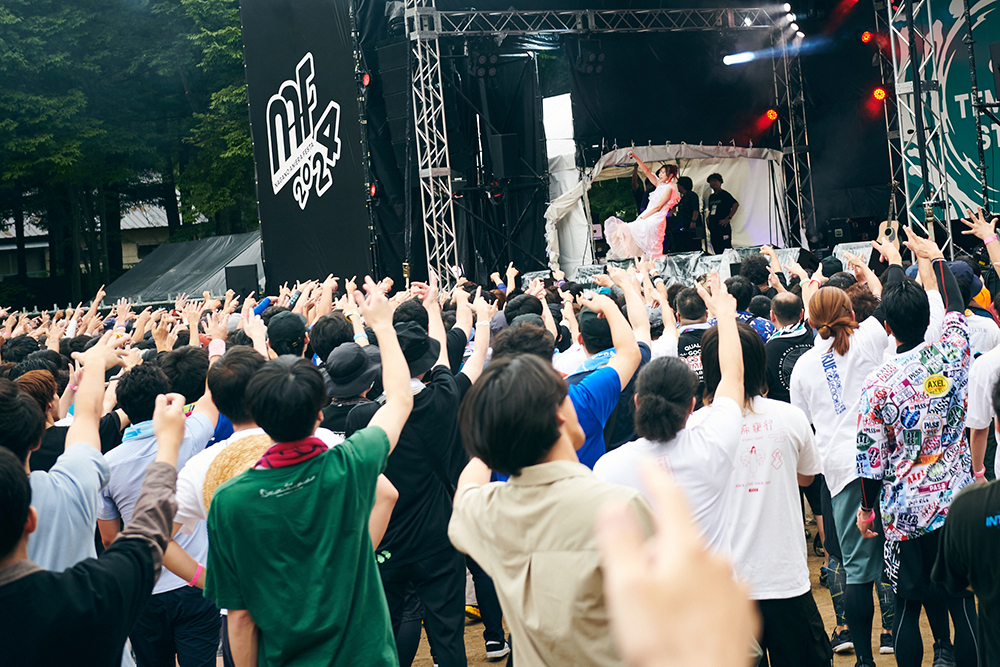 【連載最終回】アニソン野外フェス「ナガノアニエラフェスタ2024」ライブレポート - 画像一覧（36/40）