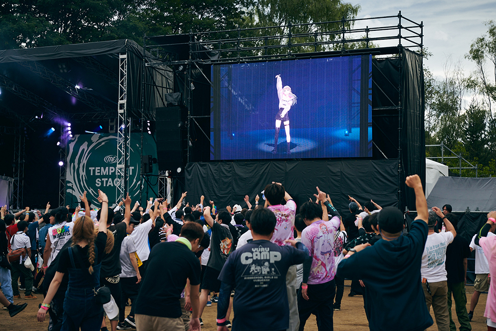 【連載最終回】アニソン野外フェス「ナガノアニエラフェスタ2024」ライブレポート - 画像一覧（24/40）