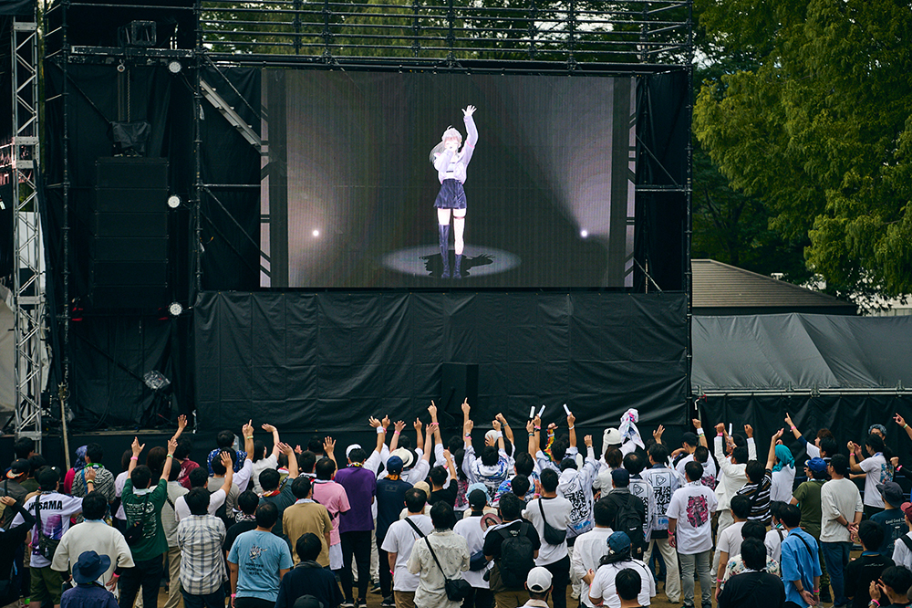 【連載最終回】アニソン野外フェス「ナガノアニエラフェスタ2024」ライブレポート - 画像一覧（23/40）