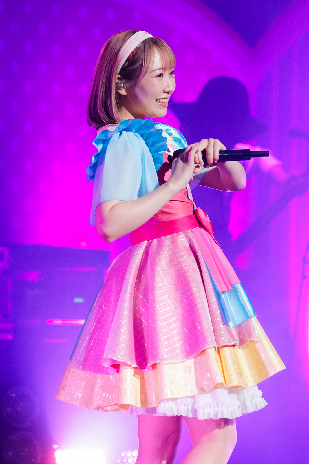 人気アイドル・mona初の“リアル”ワンマンライブ“LAWSON presents HoneyWorks 10th Anniversary 夏川椎菜 as mona ワンマンライブ＃超絶あざといファンサしちゃうぞ♡”で見た圧倒的なファンサと尊いmona愛をレポート - 画像一覧（13/20）