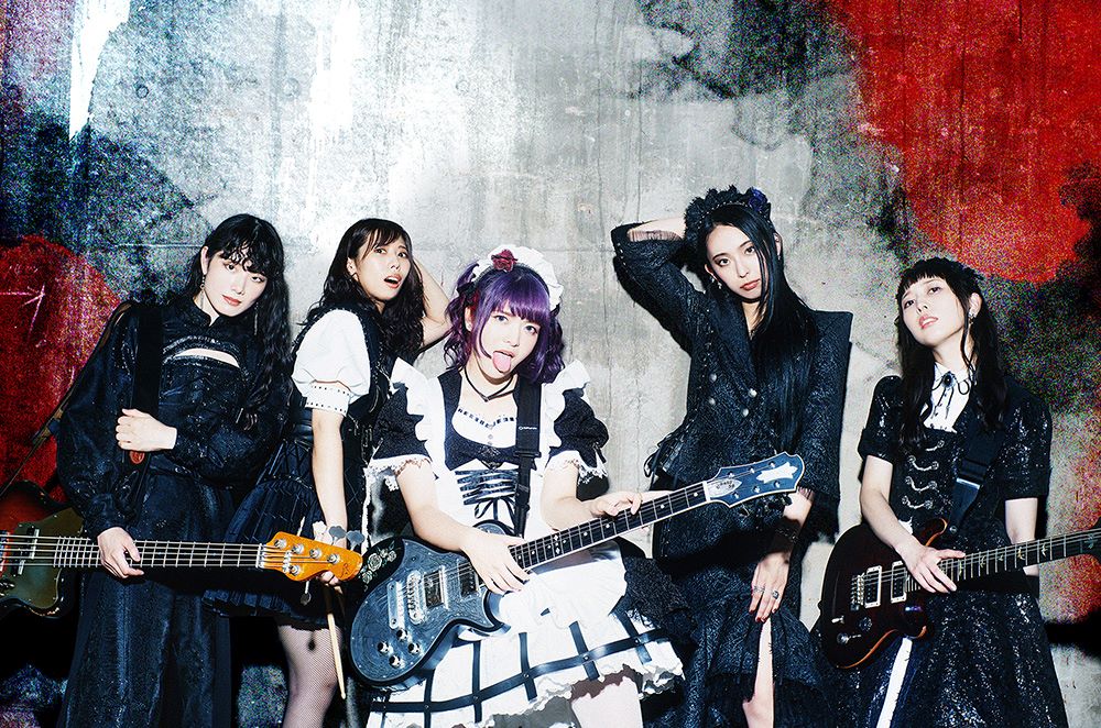 世界的人気を博す両者がコラボ！MAPPAアニメ『全修。』OPテーマ、BAND-MAID「Zen」1月13日リリース決定！