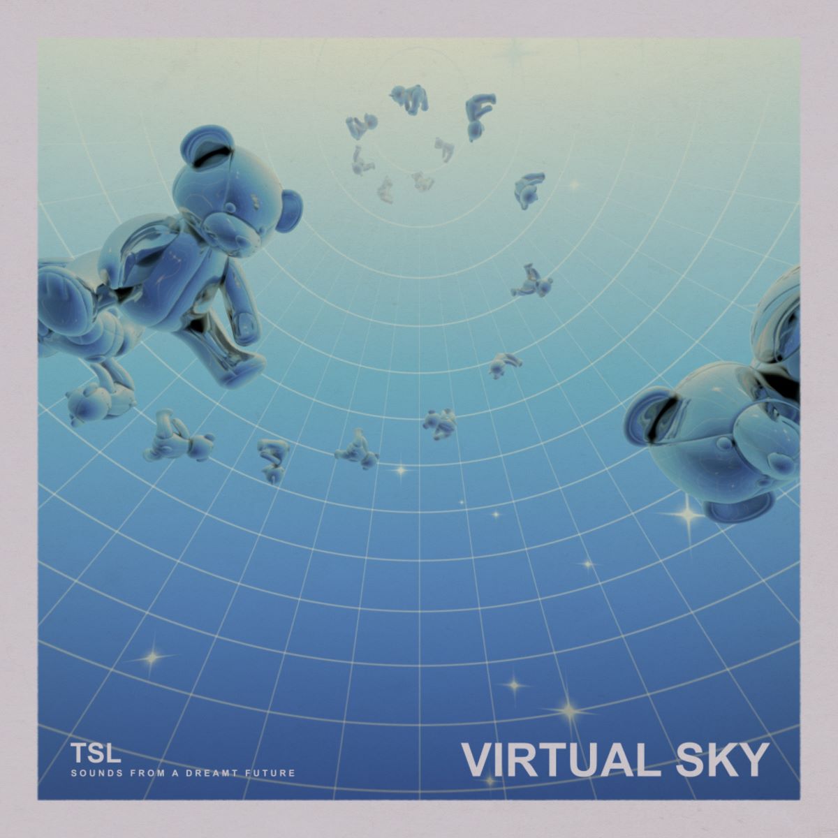 THE SIXTH LIE、オールドスクールに現代テクノロジーをフィーチャーした新曲「Virtual Sky」をリリース - 画像一覧（1/2）