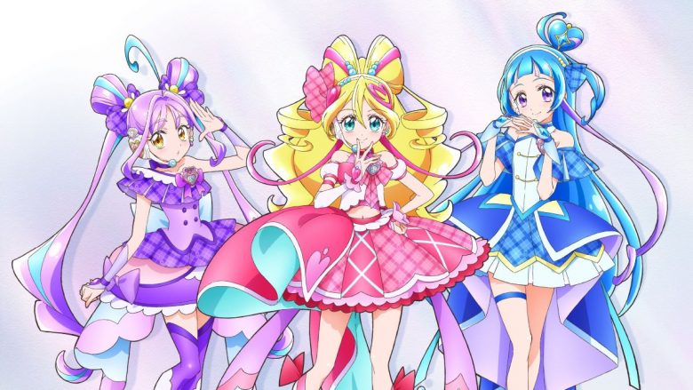 『キミとアイドルプリキュア♪』デビューシングル＆主題歌シングル、2か月連続リリース決定♪アーティスト情報解禁！