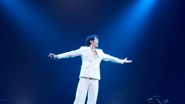 宮野真守、「MAMORU MIYANO LIVE TOUR 2024-2025 ～DRESSING!～」オフィシャルライブレポートが到着！