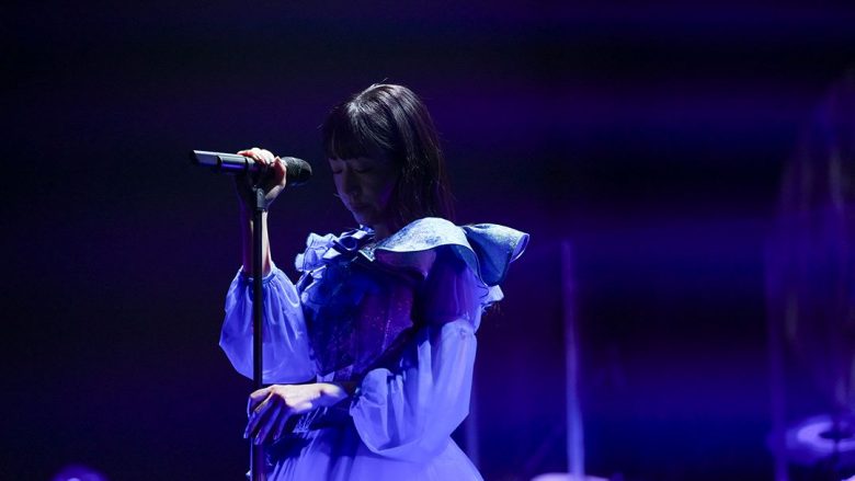 椎名へきる、デビュー30周年ライブ『STARTING LEGEND WINTER』オフィシャルレポートが到着！