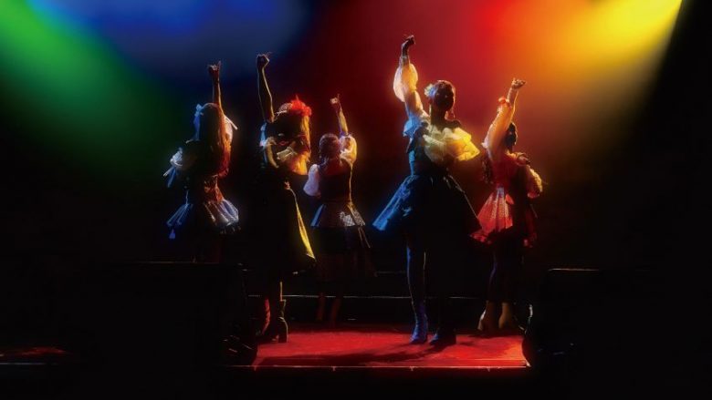 昨年全国公開されたi☆Ris初の実写映画が待望のBlu-ray化！　i☆Ris 「Live & Documentary Movie ～i☆Ris on STAGE～」Blu-ray本日リリース！