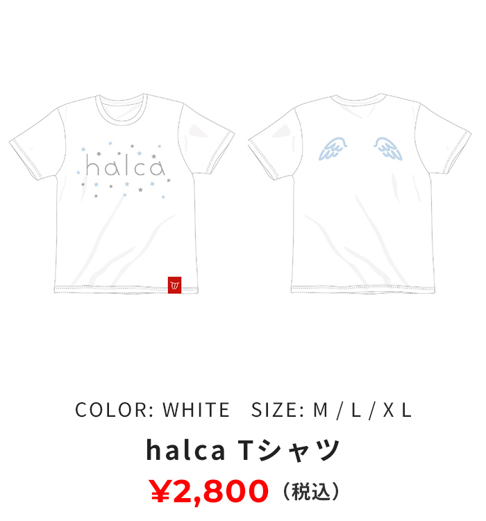 Tシャツ 白色 M,L,XLサイズ 2800円(税込み)