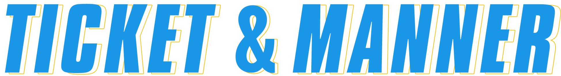 ticket