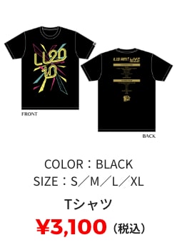 リスアニ LIVE 2020 公式コラボTシャツ LiSA Mサイズ