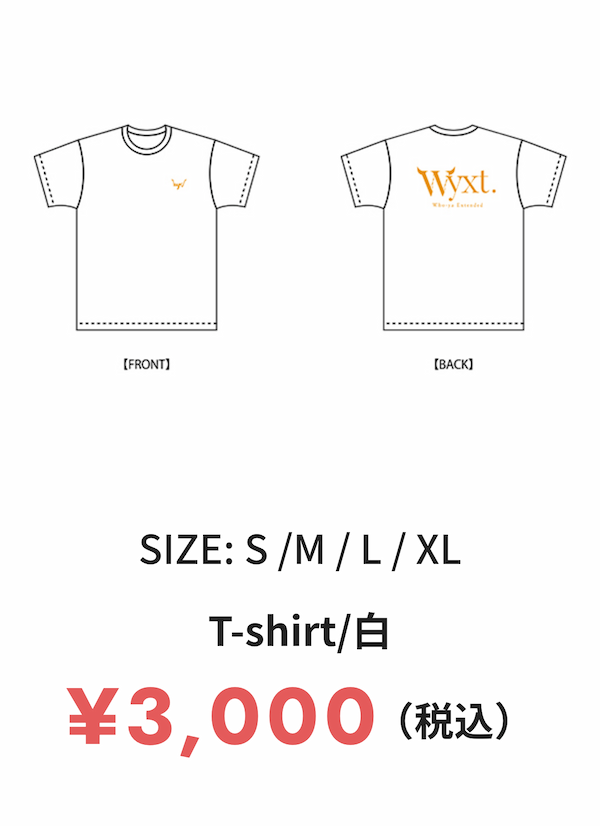 T-shirt/白